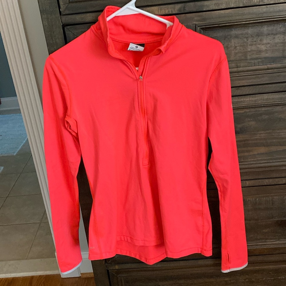 Nike Pro Quarter Zip